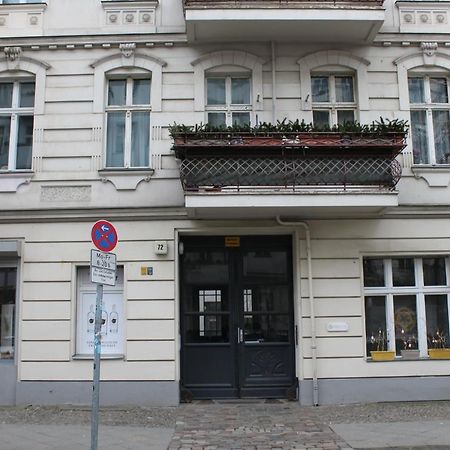 Apartment Kopen Lessing Charlotte Mauerpark Berlin Luaran gambar