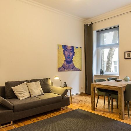 Apartment Kopen Lessing Charlotte Mauerpark Berlin Luaran gambar