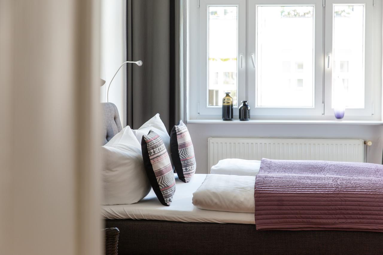 Apartment Kopen Lessing Charlotte Mauerpark Berlin Luaran gambar