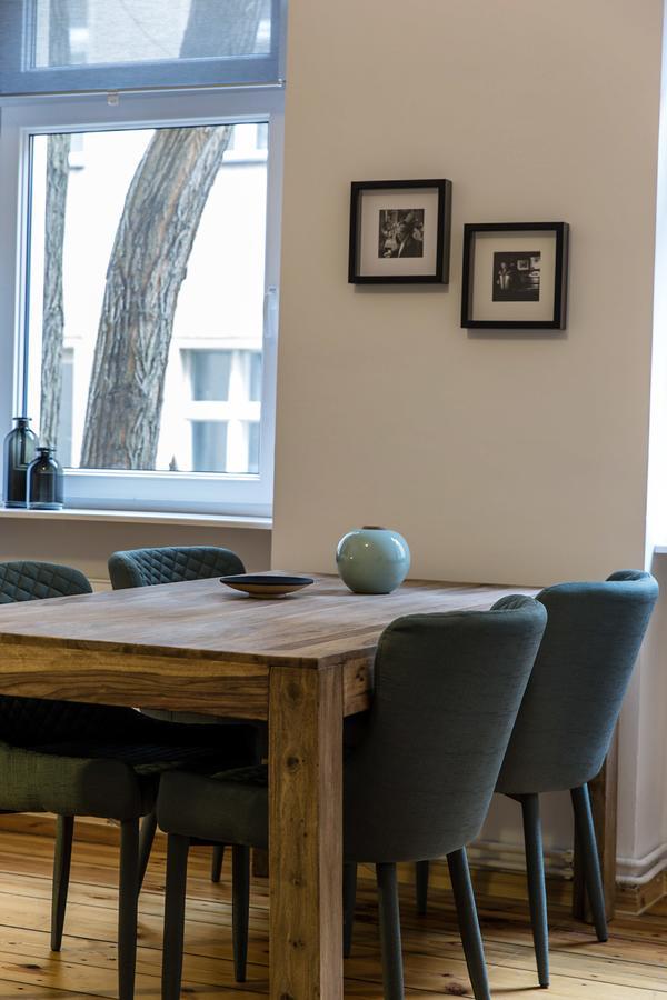 Apartment Kopen Lessing Charlotte Mauerpark Berlin Luaran gambar