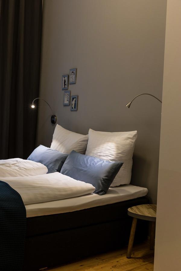 Apartment Kopen Lessing Charlotte Mauerpark Berlin Luaran gambar