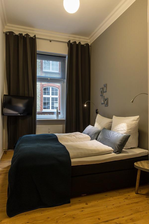 Apartment Kopen Lessing Charlotte Mauerpark Berlin Luaran gambar