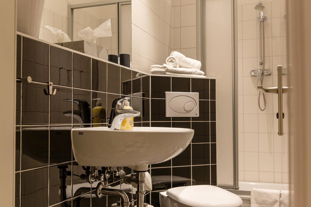Apartment Kopen Lessing Charlotte Mauerpark Berlin Luaran gambar
