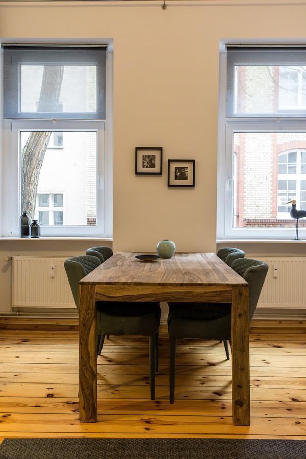 Apartment Kopen Lessing Charlotte Mauerpark Berlin Luaran gambar