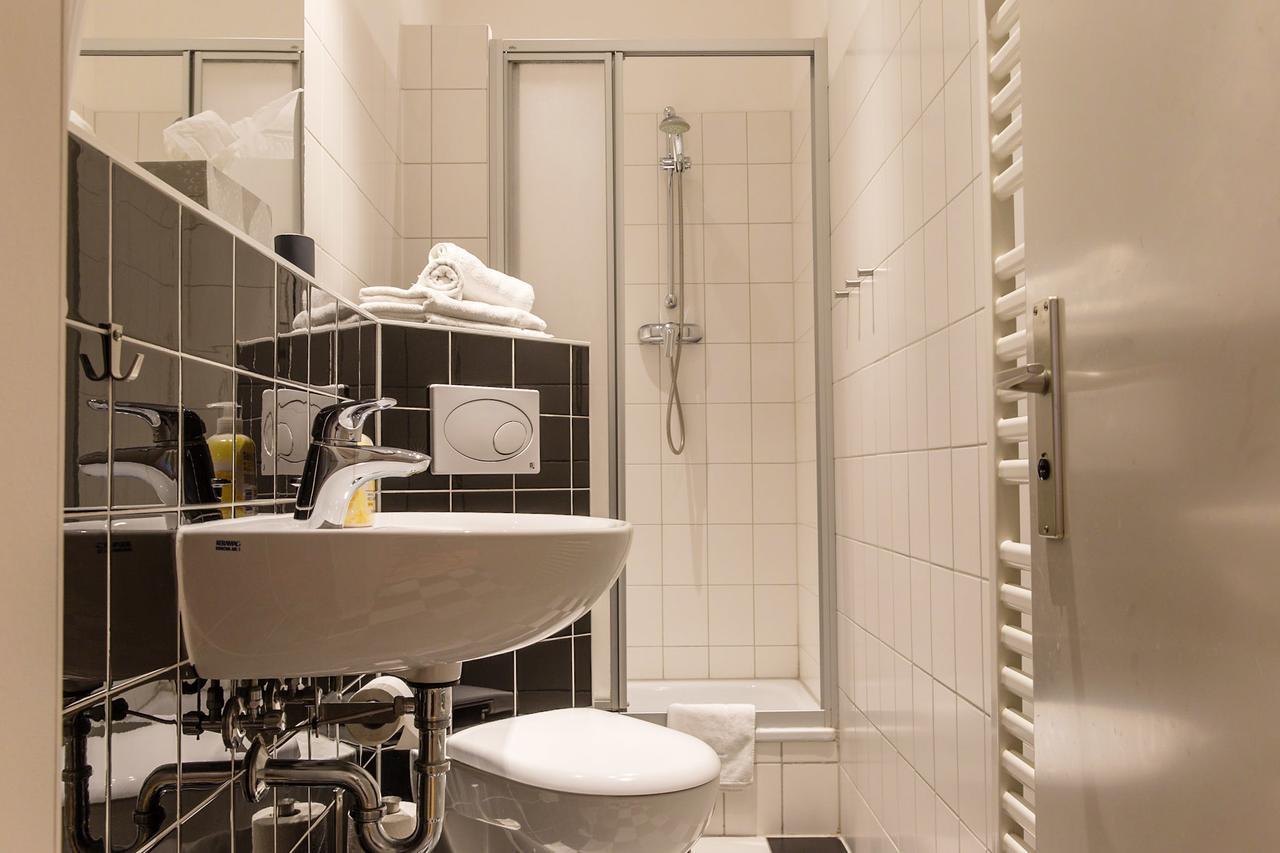 Apartment Kopen Lessing Charlotte Mauerpark Berlin Luaran gambar